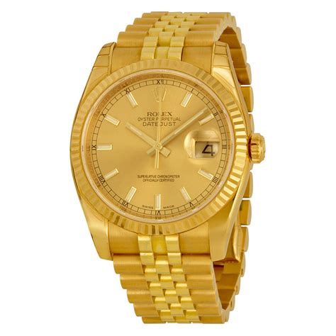 rolex men watch gold|rolex gold men's watch price.